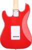 Arrow Tonecaster ST 111 Hot Rooster Rosewood/White gitara elektryczna